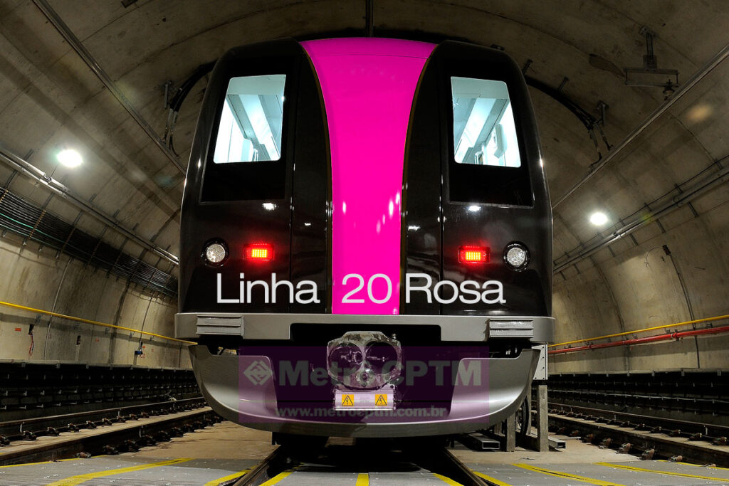 Linha Rosa