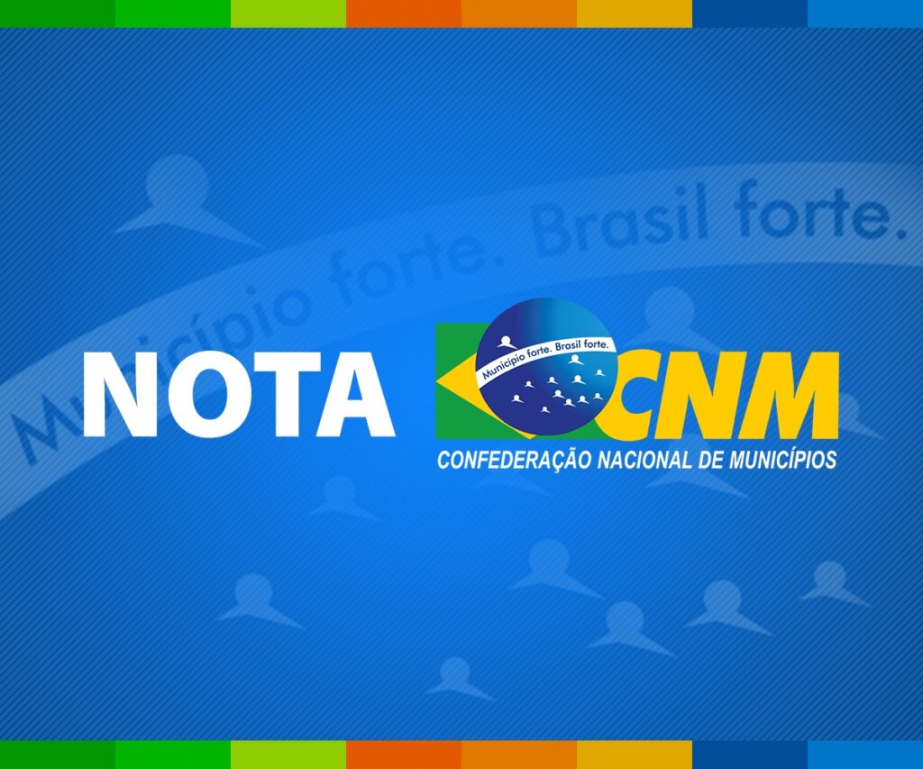Fonte: CNM