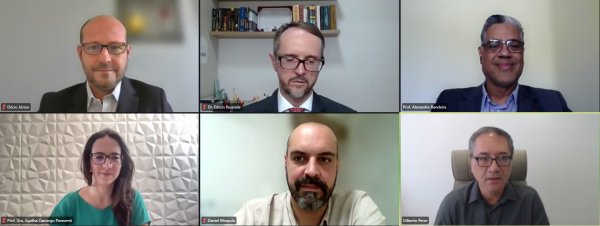 Série de webinários, produzida pela Frente Nacional de Prefeitas e Prefeitos (FNP) Fonte: FNP