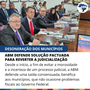 Fonte: ABM