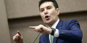 Informação foi dada pelo ministro das Cidades, Jader Filho, a jornalista da Liberal +, durante o quadro "Bom dia, ministro" (Marcelo Camargo / Agência Brasil). Fonte: O Liberal
