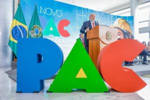 O Acre está prestes a receber um impulso significativo em infraestrutura e desenvolvimento, conforme anunciado pelo governo federal por meio do Novo PAC Seleções. Fonte: NHN