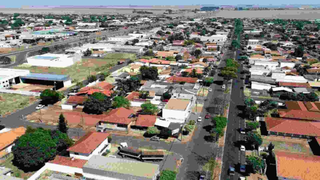 Chapadão do Sul (Foto: Governo Federal). Fonte: Mídia Max