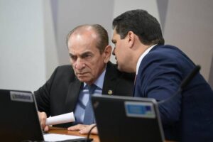 Pedro França. Fonte: Agência Senado