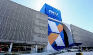 Prédio da Caixa Econômica Federal em Brasília — Foto: Marcelo Camargo/Agência Brasil. Fonte: EXTRA