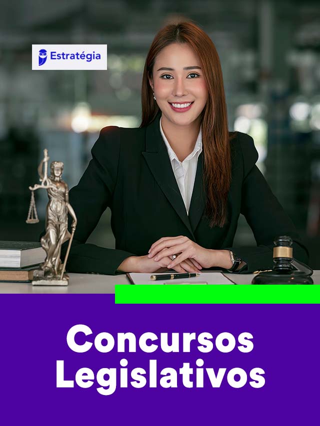 Fonte: Estratégia Concursos