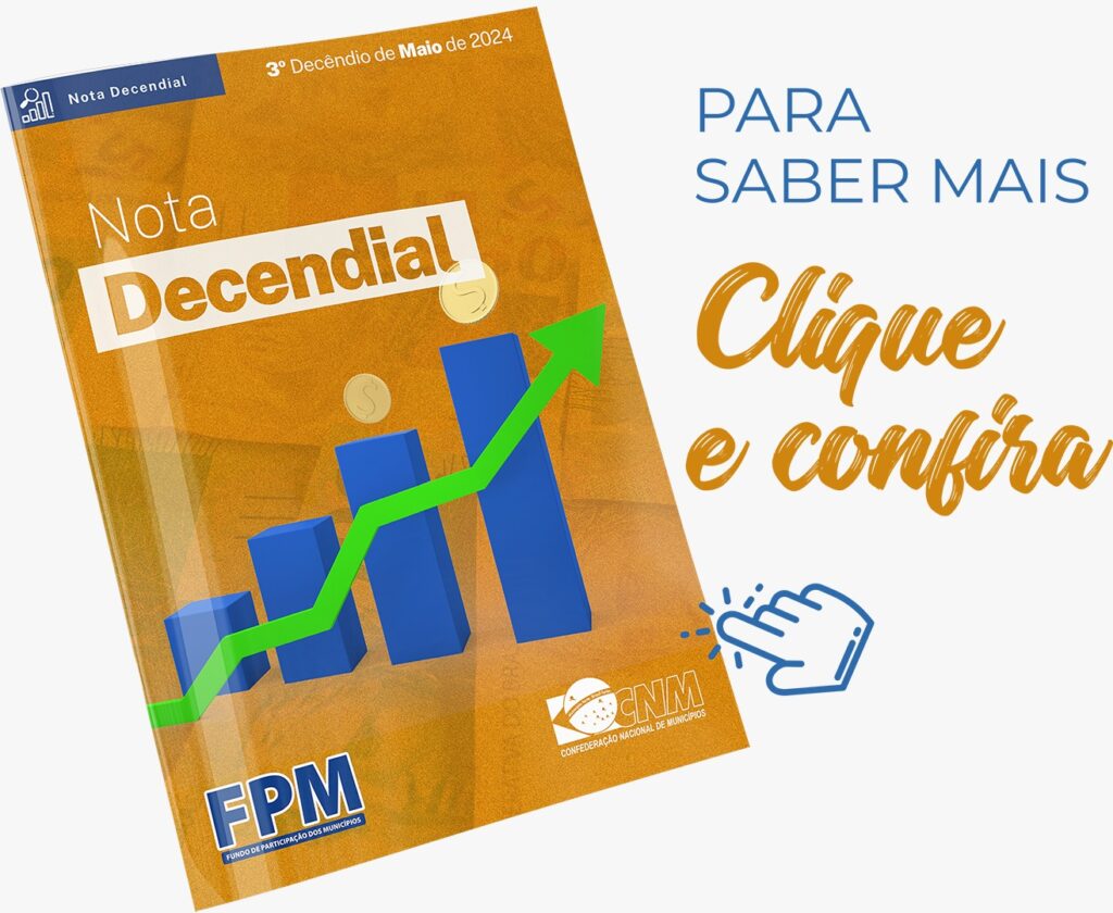 Fonte: CNM
