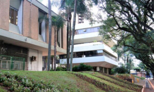 Prefeitura de Maringá. Fonte: Saibajánews
