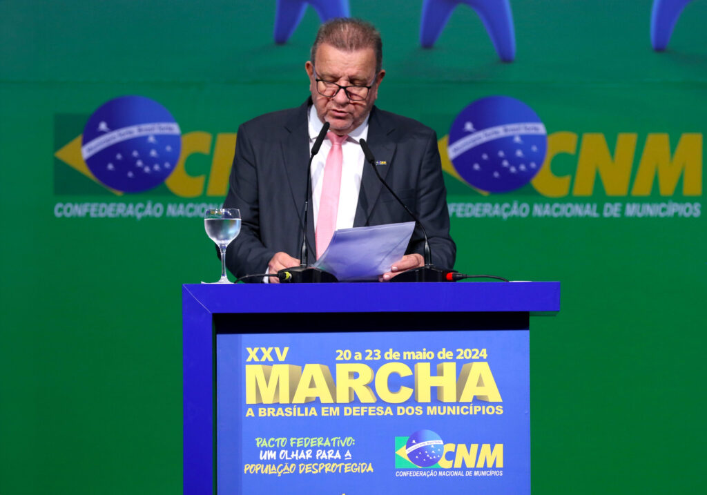 Fonte: CNM