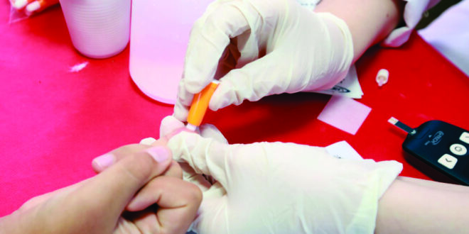 No dia 18 de maio, das 8h às 12h, os moradores do município de Guapiaçu terão acesso a serviços médicos gratuitos, exames e orientações de saúde no Salão Paroquial da Igreja Matriz. Fonte: Jornal Montes Claros