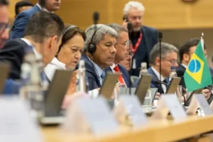 Entre 12 e 18 de maio, os representantes do Consórcio NE passaram por quatro cidades: Amsterdã, Roterdã, Bruxelas e Berlim/ Foto: Divulgação. Fonte: Tribuna Do Norte