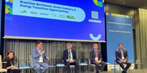 Nordeste brasileiro apresenta potencial para investimentos europeus em energias renováveis. Fonte: Jornal da Chapada