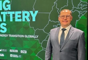 O presidente da Cemig, Reynaldo Passanezi, está 100% focado em Minas Gerais Foto: Cemig/Divulgação. Fonte: O TEMPO