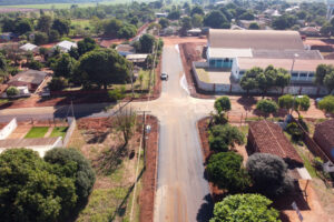 Painel mostra em tempo real os investimentos do programa Asfalto Novo, Vida Nova Foto: Geraldo Bubniak/AEN. Fonte: Paraná Governo Do Estado