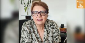 prefeita Margarida Salomão anunciou nesta quarta-feira, 8, que Juiz de Fora foi contemplada com quase R$ 22 milhões no PAC Contenções, Programa de Aceleração do Crescimento do governo federal destinado para medidas de prevenção a desastres naturais e contenção de encostas. Fonte: Juiz de Fora Prefeitura