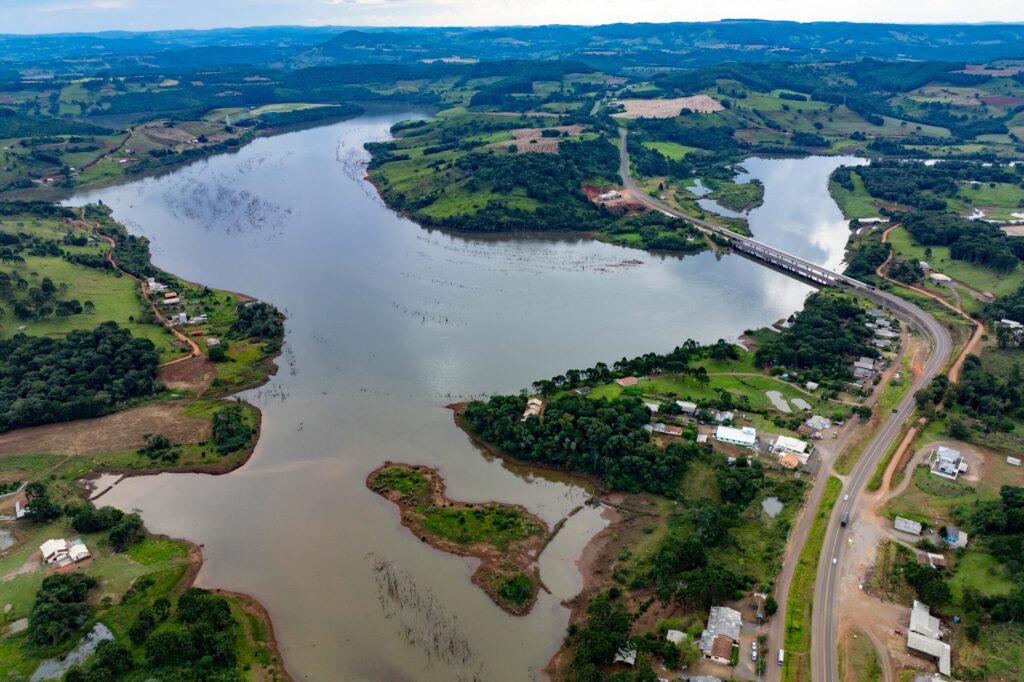 Foto: Eduardo Valente/SECOM. Fonte: Agência de Notícias SECOM