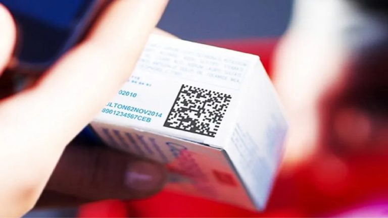 QR Code para leitura digital da bula. Fonte: Agência Câmara de Notícias