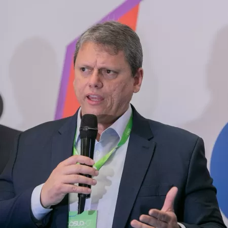 Tarcísio diz que medidas trarão fôlego para investimentos no estado Imagem: Bruno Rocha - 21.out.2023/Estadão Conteúdo. Fonte: Portal UOl