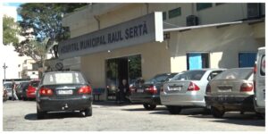 Prefeitura fez licitações para fornecimento de alimentos aos funcionários, pacientes e acompanhantes | Foto: Reprodução. Fonte: Portal Multiplix