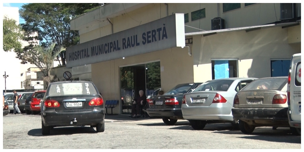 Prefeitura fez licitações para fornecimento de alimentos aos funcionários, pacientes e acompanhantes | Foto: Reprodução. Fonte: Portal Multiplix