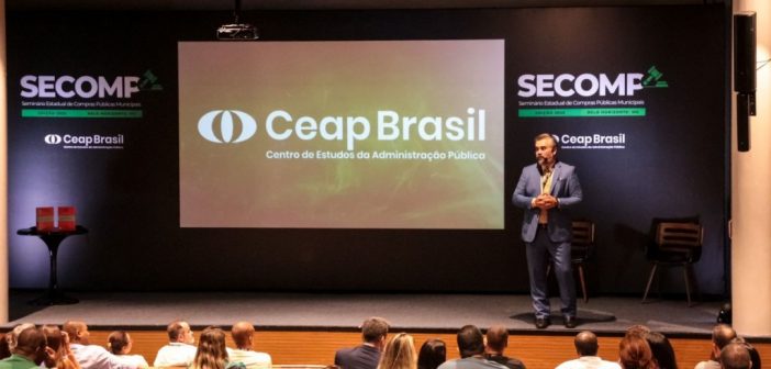Encontro visa contribuir com os profissionais responsáveis pelos processos licitatórios nos municípios//Divulgação. Fonte: Jornal A Voz da Cidade