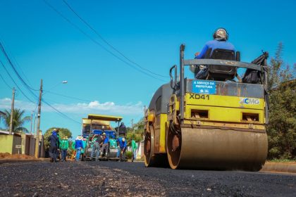 Fonte: Prefeitura Municipal de Três Lagoas.
