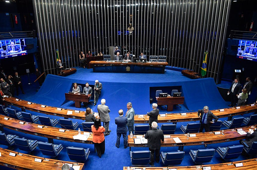 O texto também permite que a Embratur receba recursos da União por meio do Ministério do Turismo Jonas Pereira. Fonte: Agência Senado