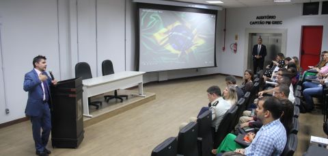 Tribuna da Bahia, Salvador. Foto: Alan Santas. Fonte: Tribuna da Bahia