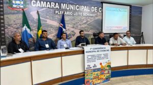 Fotos: Paulo Gomes/Assessoria Câmara Municipal.