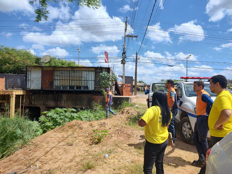 Fonte: Prefeitura Municipal de Imperatriz