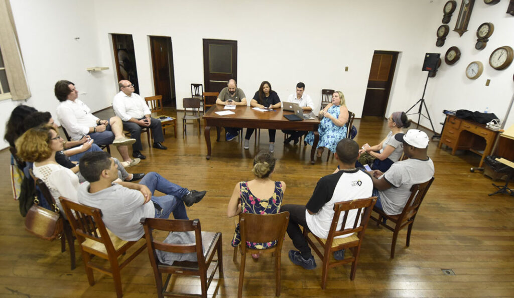 CMPC está com vagas abertas para representantes da sociedade civil. Fonte: Prefeitura de Jundiaí