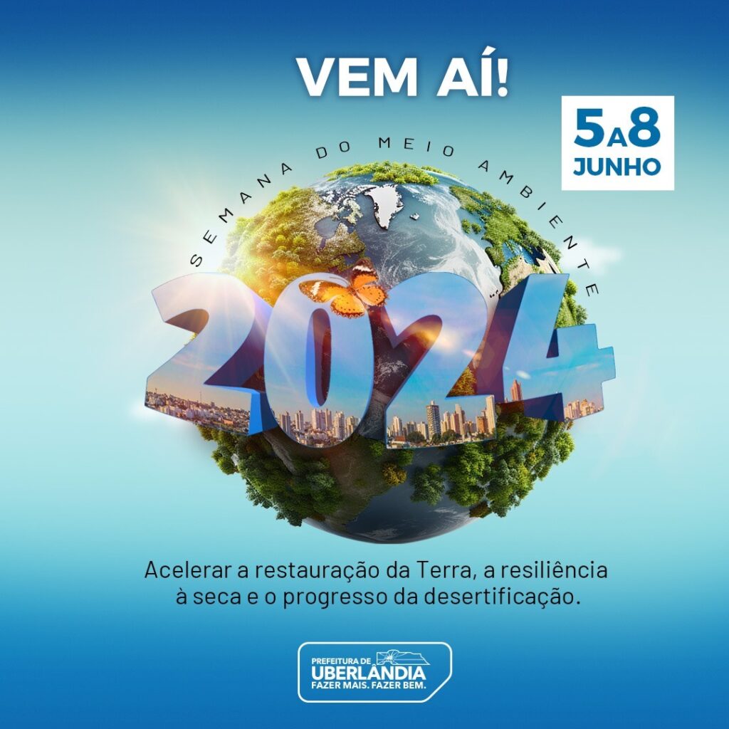 Fonte: Prefeitura de Uberlândia