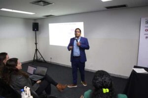 Lu Pereira / AMM. Fonte: Agência Minas