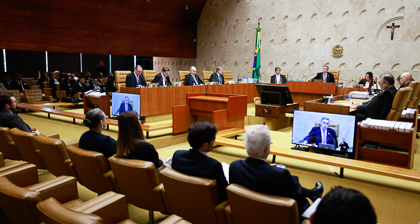 Fonte: STF