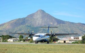 Somente o aeroporto de Governador Valadares, no leste mineiro, receberá R$ 75 milhões - Prefeitura de Governador Valadares/Leonardo Morais. Fonte: AERO Magazine