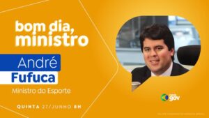 Programa vai ao ar a partir das 8h, no Canal Gov. Fonte: Agência Gov