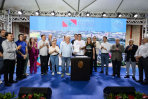 Agência Pará. Fonte: Clima Info