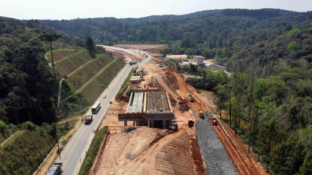 Governo envia projeto de criação de fundo para alavancar investimentos em infraestrutura Foto: Albari Rosa/Arquivo AEN. Fonte: Governo Do Estado Paraná