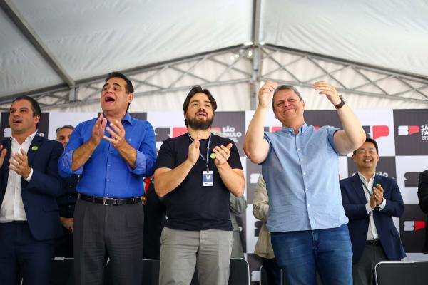 Fotos: Diego Frois/PMG. Fonte: Cidade de Guarulhos