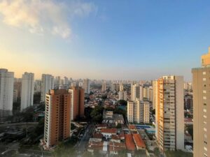 São Paulo (SP) (Foto de Paula Soares). Fonte: Clima Tempo
