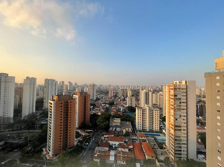 São Paulo (SP) (Foto de Paula Soares). Fonte: Clima Tempo