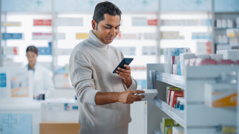 Lei abre possibilidade de bulas digitais. Fonte: Agência Câmara de Notícias