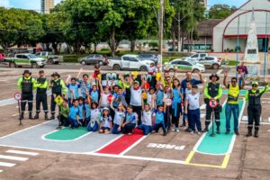 Autor: Agência Santarém. Fonte: Prefeitura de Santarém