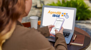 Agenda IBGE traz a programação do instituto para a semana - Foto: Bel Corção/Brasil com S. Fonte: Agênda IBGE Notícias
