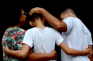 Adoção tardia refere-se ao acolhimento de crianças com três anos ou mais e de crianças e adolescentes com irmãos, com deficiência, com doença crônica ou com necessidades específicas de saúde - Foto: Tharson Lopes/Governo do Tocantins. Fonte: Triângulo News