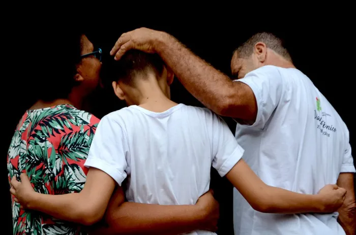 Adoção tardia refere-se ao acolhimento de crianças com três anos ou mais e de crianças e adolescentes com irmãos, com deficiência, com doença crônica ou com necessidades específicas de saúde - Foto: Tharson Lopes/Governo do Tocantins. Fonte: Triângulo News