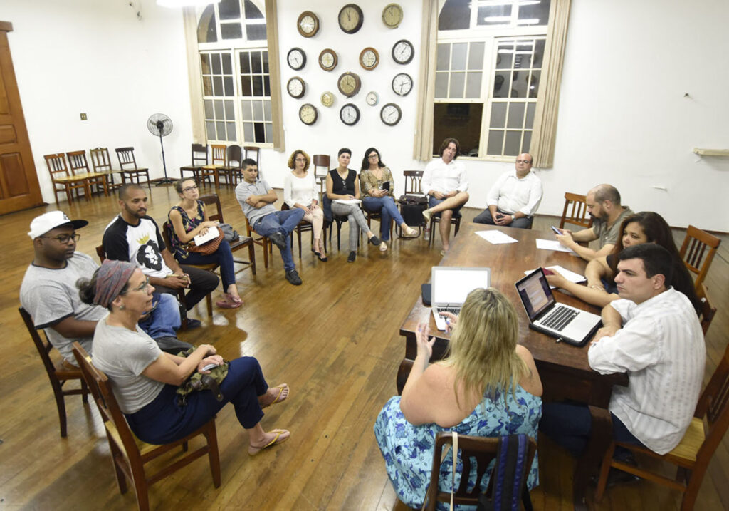 Eleição para os novos conselheiros da sociedade civil acontecerá dia 11 de julho. Fonte: Assesssoria de Imprensa Jundiaí