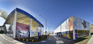 Pracinha da Cultura recebe a oficina de sustentabilidade. Fonte: Assessoria de Imprensa Jundiaí SP