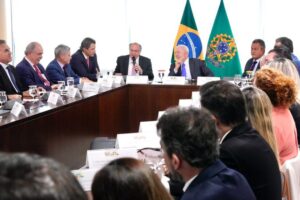 Foto: Cadu Gomes/VPR. Fonte: Agência Gov