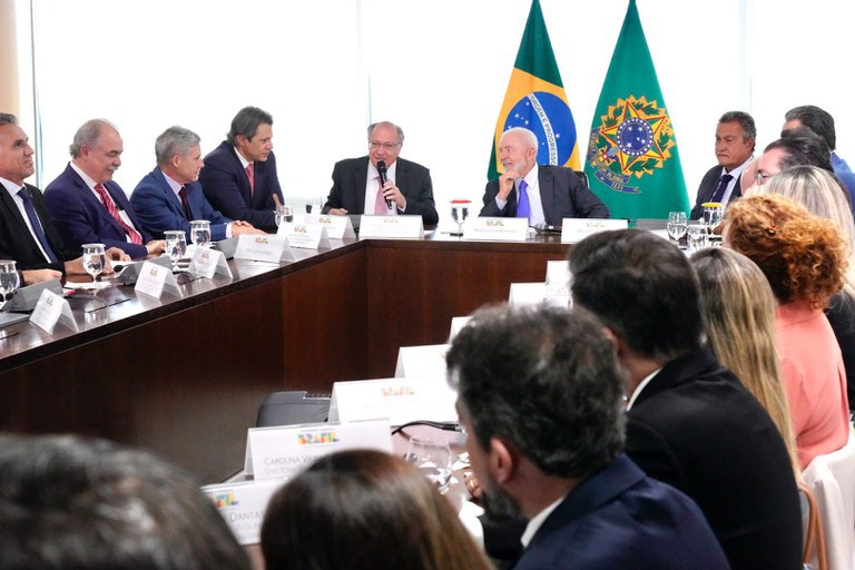 Foto: Cadu Gomes/VPR. Fonte: Agência Gov